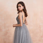 Ma Robe Princesse - Robe Pour Bal grise