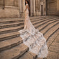 Ma-Robe-Princesse - Robe de Mariée Sirène Chic en dentelle