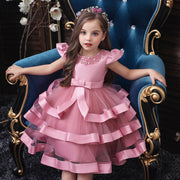 Ma Robe Princesse - robe princesse rose 