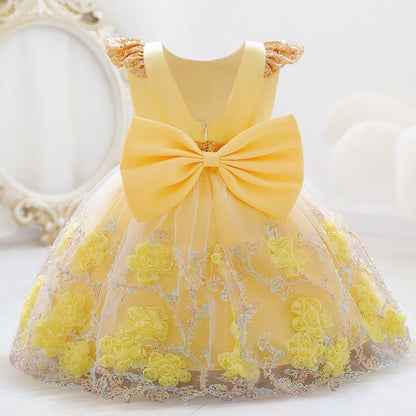 Robe Fille Bébé