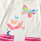 Ma robe Princesse - Robe de Princesse Papillons fille