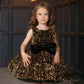 Ma Robe Princesse - Robe Princesse Cérémonie Dorée