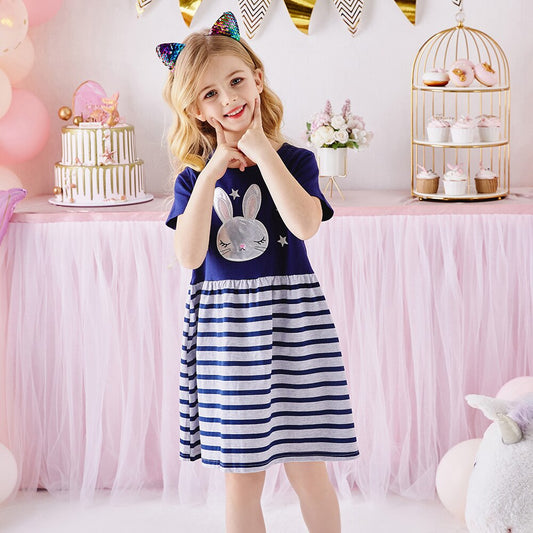 Ma Robe Princesse - Robe Princesse Lapin