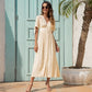 Ma Robe Princesse - robe princesse abricot