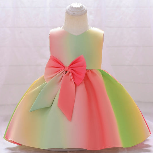 Ma robe Princesse - robe bébé princesse fête