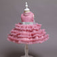Robe Princesse 3 ans Rose