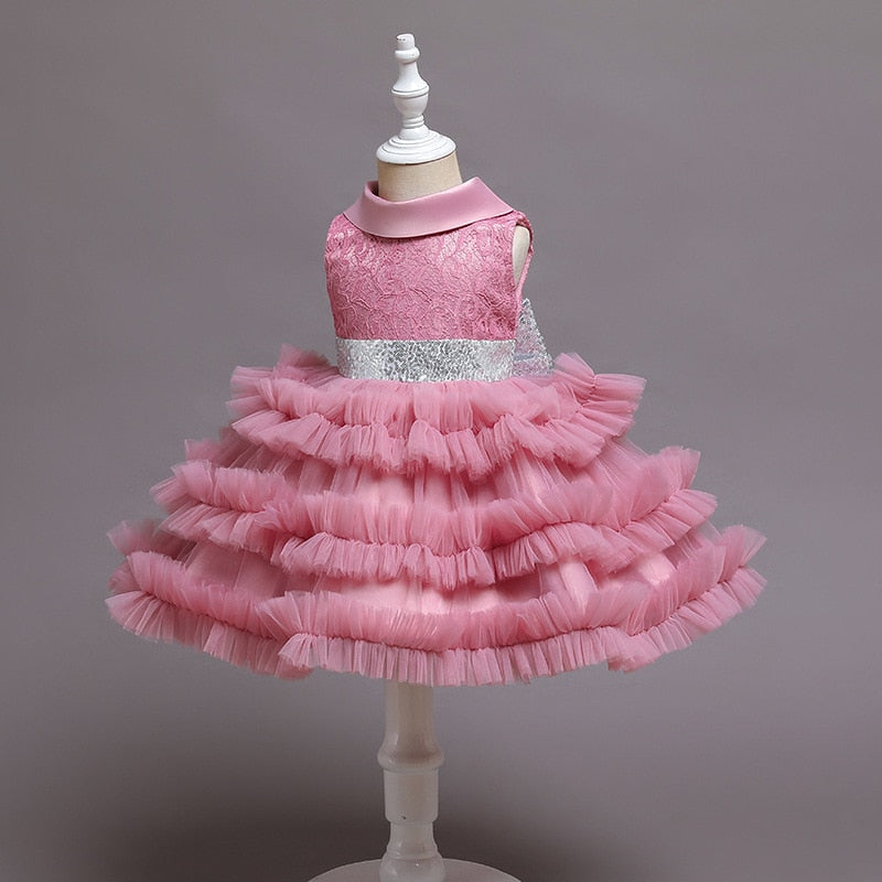 Robe Princesse 3 ans Rose