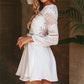 Ma Robe Princesse - robe princesse blanche courte