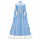 Ma-Robe-Princesse - dos Robe Princesse Reine des Neiges