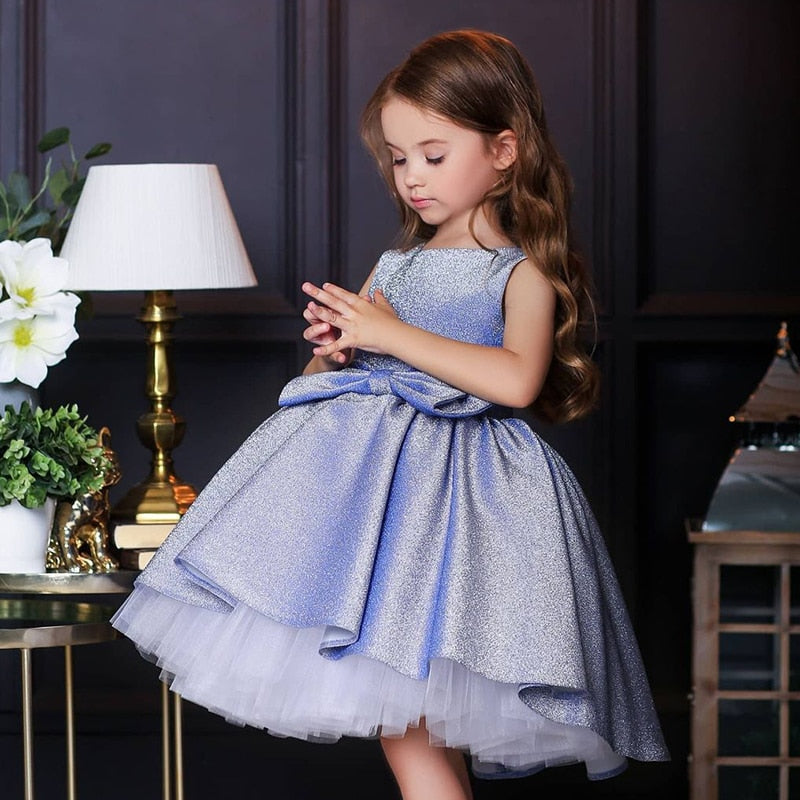Ma Robe Princesse - robe princesse scintillante fille