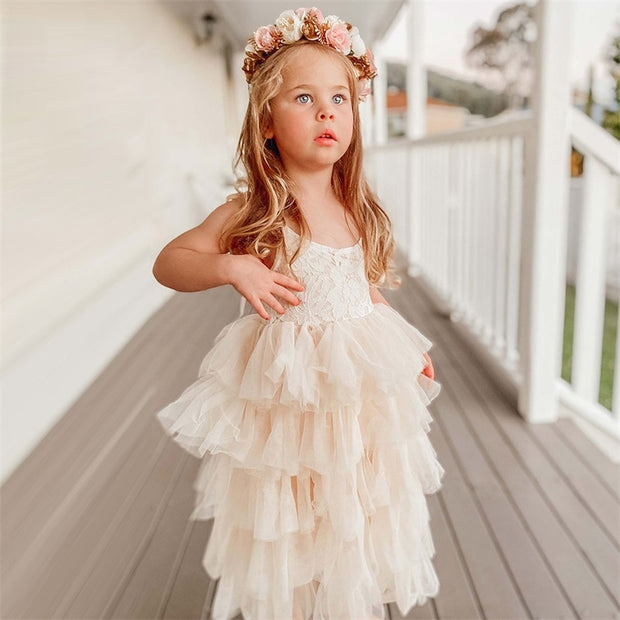 Robe Princesse Enfant