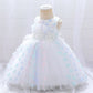 Robe de Cérémonie Bébé Fille tulle