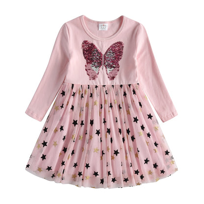 Robe Princesse Papillon