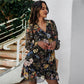 Robe Princesse Romantique Fleuri