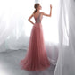 Ma Robe Princesse - robe de bal princesse rose longue