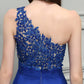 Robe Bal de Promo en dentelle