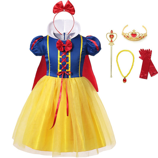 Déguisement Blanche Neige