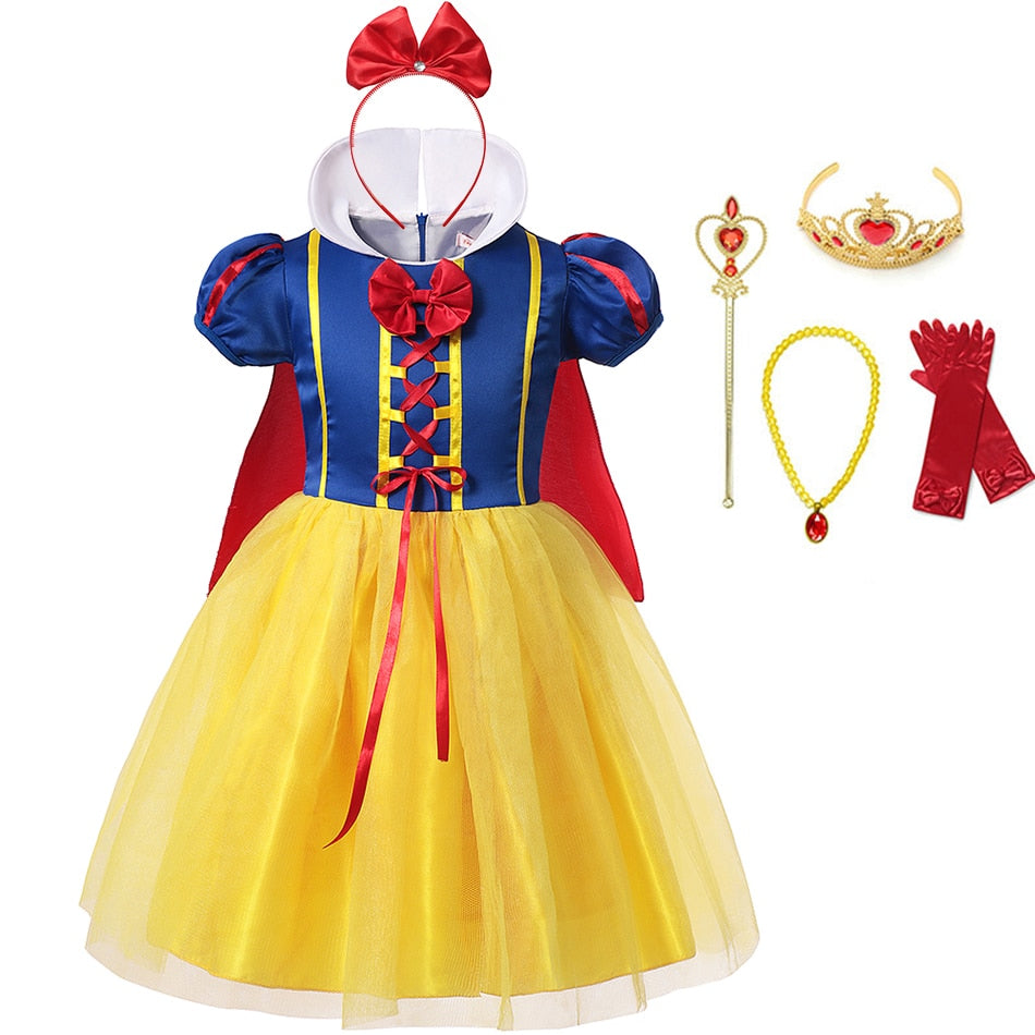 Deguisement reine blanche neige best sale