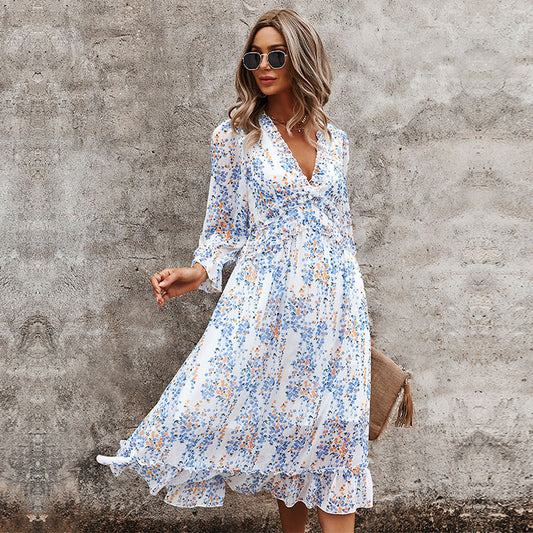 robe longue princesse