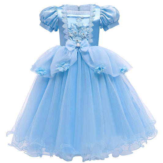 Ma Robe Princesse - robe princesse cendrillon