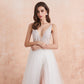 Robe de Mariée Blanc