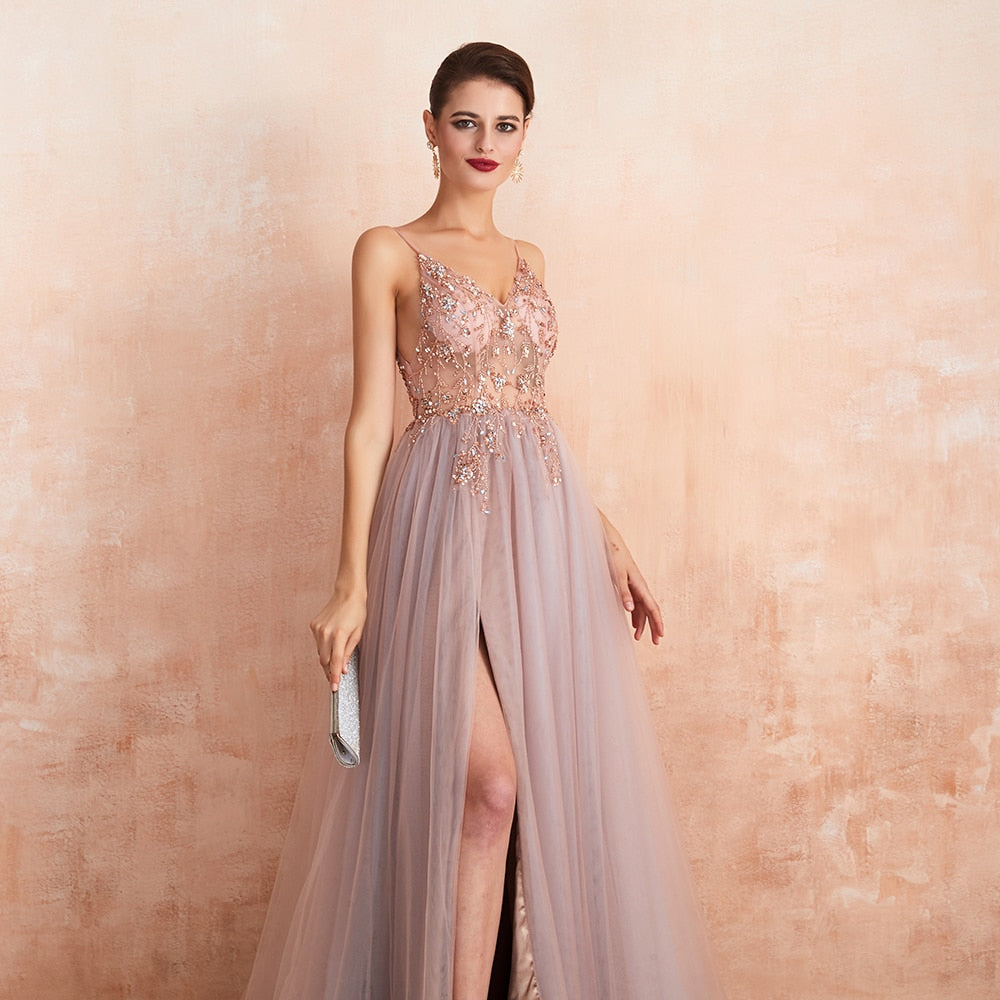 Ma Robe Princesse - robe bal de promo rose