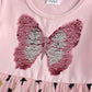 Robe Princesse Papillon