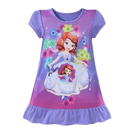Robes Disney Sofia