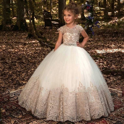 Ma Robe Princesse - Robe Princesse Cérémonie Communion