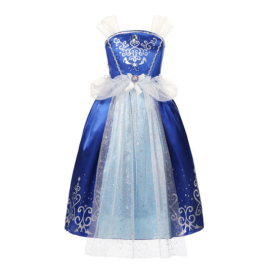 Ma-Robe-Princesse - Robe Cendrillon