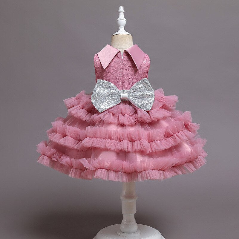 Robe Princesse 3 ans en tulle