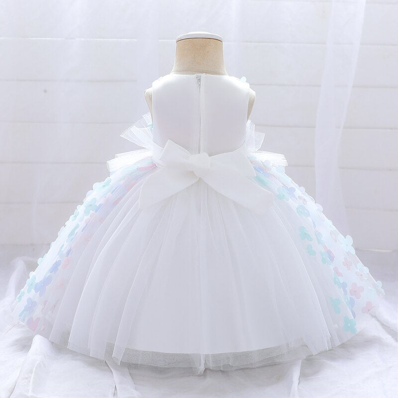 robe pour mariage bebe fille