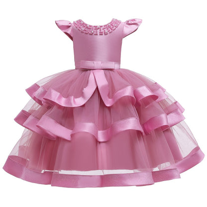 Ma Robe Princesse - robe princesse rose  fille