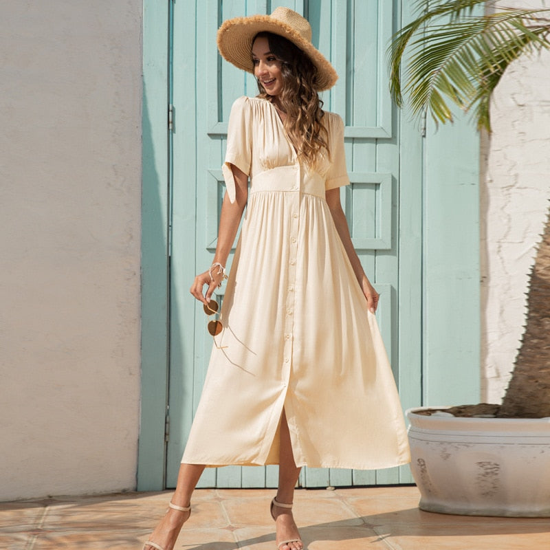 Ma Robe Princesse - robe princesse abricot longue
