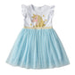 Ma Robe Princesse - Robe Princesse Fille Licorne tulle