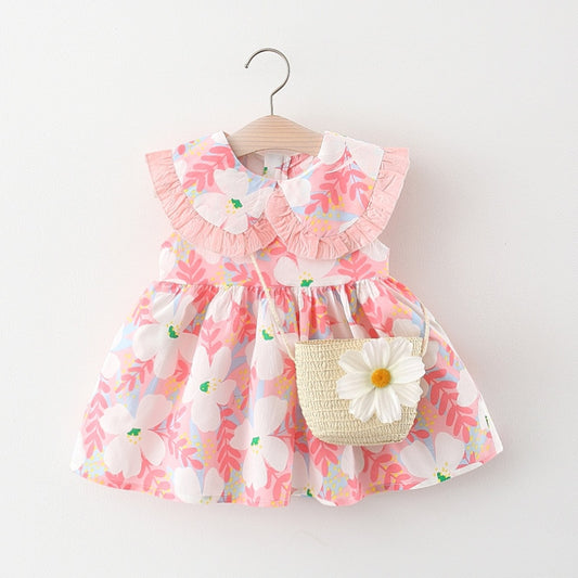 Ma Robe Princesse - Robe Princesse Bébé Romantique