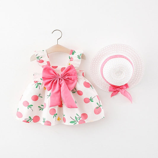 Ma Robe Princesse - Robe Princesse Pomme Rose