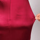 Robe Princesse Rouge stretch