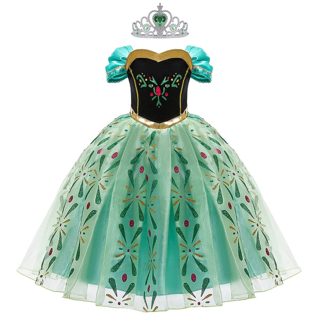 Robe Ariel Disney – Ma Robe Princesse