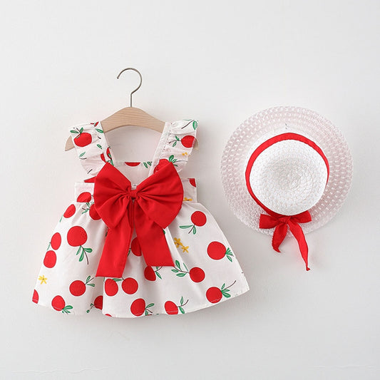Ma Robe Princesse - Robe princesse pomme 