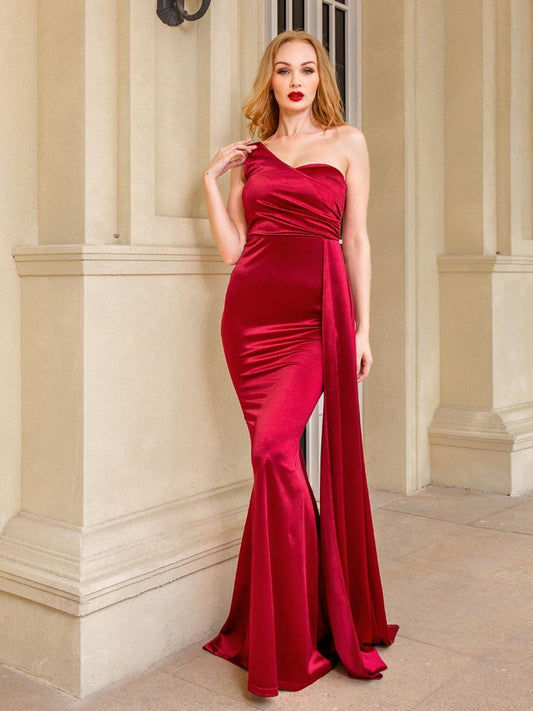 Robe Princesse Rouge