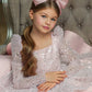 Robe Princesse Fille demoiselle d'Honneur