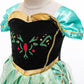 Robe Anna - Reine des Neiges