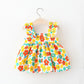 Ma Robe Princesse - Robe Princesse Bébé Prairie été