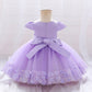 Robe Cérémonie Bébé dentelle