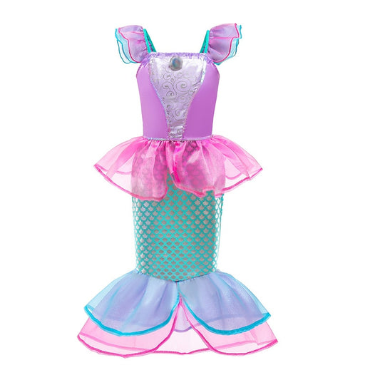 Ma Robe Princesse - Robe Ariel Disney