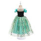 Robe Anna - Reine des Neiges