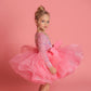 Ma Robe Princesse - Robe Princesse  fille Cérémonie Rose