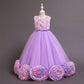 Princesse Robe violette
