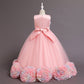 Robe de Princesse pour Enfant volumineuse